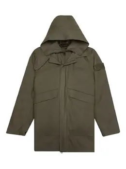 Stone Island: Хлопковая куртка 