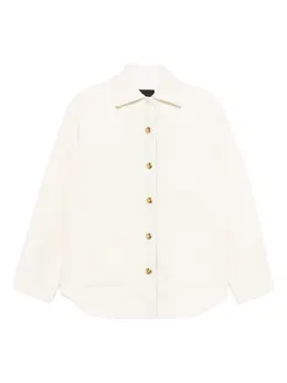 PINKO: Белая куртка 