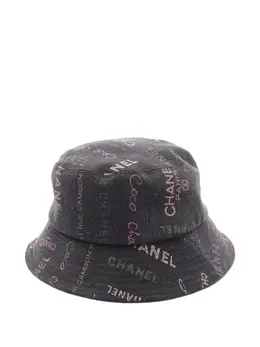 CHANEL Pre-Owned: Панама 