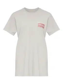 Maison Margiela: Футболка с принтом 