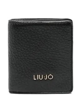 LIU JO: Чёрный кошелёк 