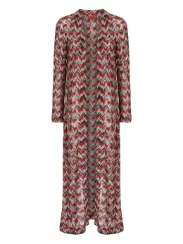 Missoni: Длинный кардиган 