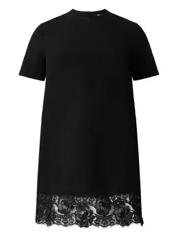 Roberto Cavalli: Кружевное платье 