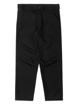 Comme Des Garçons Shirt: Брюки на пуговицах 
