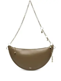 Chloé: Зелёная сумка 