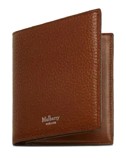 Mulberry: Коричневый кошелёк 