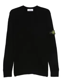 Stone Island: Трикотажный свитер 