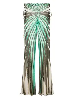 Roberto Cavalli: Брюки в полоску 