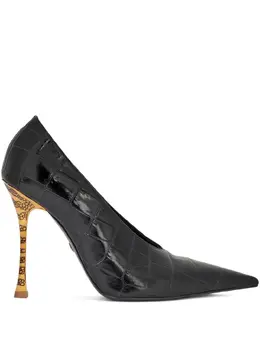 Roberto Cavalli: Чёрные туфли 