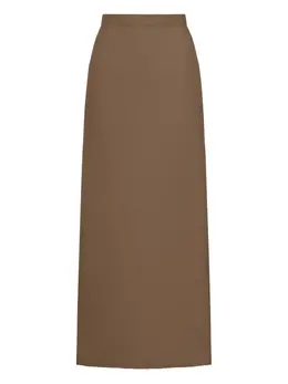Max Mara: Кашемировая юбка 