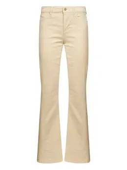 7 For All Mankind: Хлопковые джинсы 