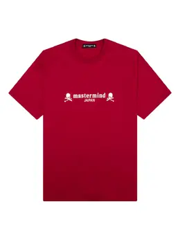 Mastermind Japan: Футболка с принтом 