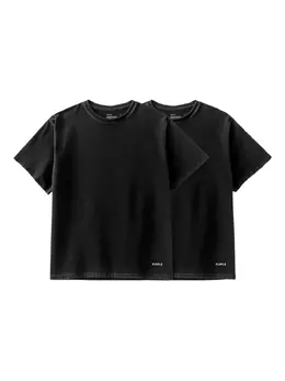 Purple Brand: Чёрная футболка 