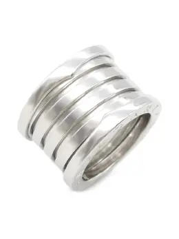 Bvlgari Pre-Owned: Кольцо 