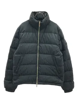 Christian Dior Pre-Owned: Стёганые куртка 