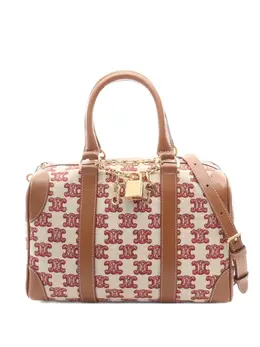 Céline Pre-Owned: Светлая сумка 