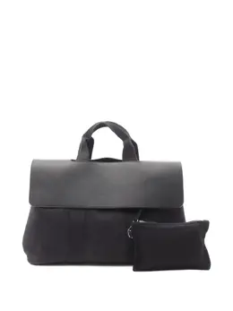 Hermès Pre-Owned: Чёрная сумка 