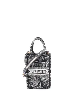 Christian Dior Pre-Owned: Чёрная сумка 