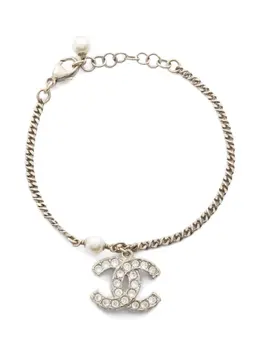 CHANEL Pre-Owned: Браслет 