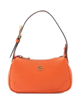 Gucci Pre-Owned: Оранжевая сумка 