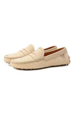 Tod’s: Мокасины  Gommino