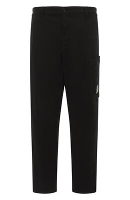 C.P. Company: Хлопковые брюки 