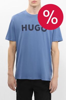 HUGO: Футболка 