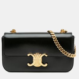 Celine: Чёрная сумка 
