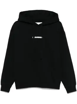 Jil Sander: Толстовка с принтом 
