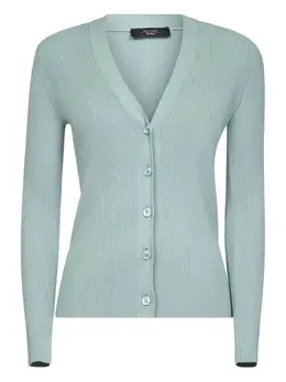 Weekend Max Mara: Кардиган с v-образным вырезом 