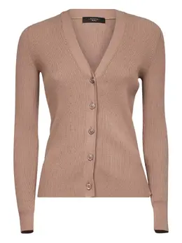 Weekend Max Mara: Кардиган с v-образным вырезом 