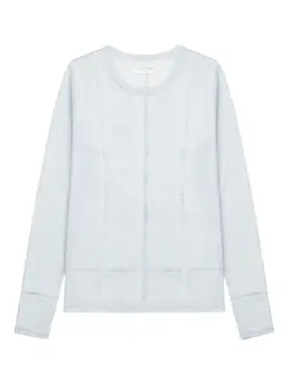 rag & bone: Топ с длинным рукавом 