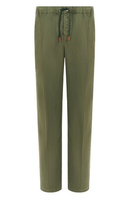 Kiton: Хлопковые брюки 