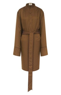 Saint Laurent: Короткое платье 