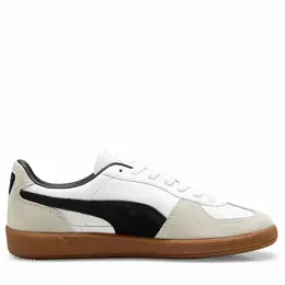 PUMA: Бежевые кроссовки 