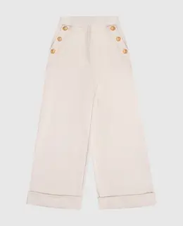 Balmain: Повседневные брюки 