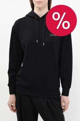 Guess: Хлопковая толстовка 