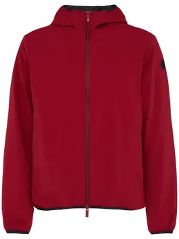 MONCLER: Куртка с капюшоном 
