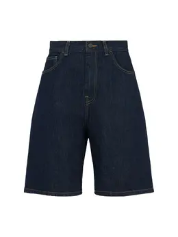 CARHARTT WIP: Джинсовые шорты  Brandon