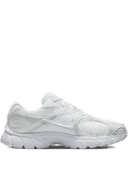 Nike: Белые кроссовки 