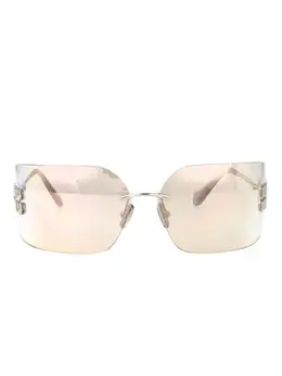 Miu Miu Eyewear: Очки 
