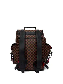 Sprayground: Коричневый рюкзак 