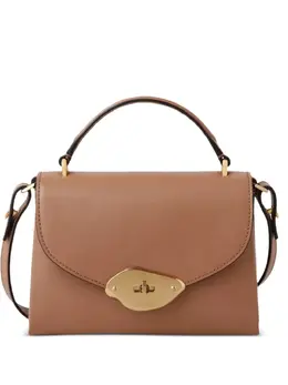 Mulberry: Коричневая сумка на руку 