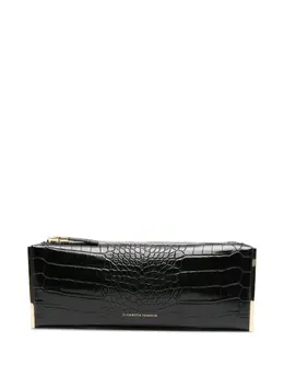 Elisabetta Franchi: Чёрный клатч 