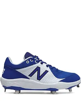 New Balance: Голубые кроссовки  Fresh Foam