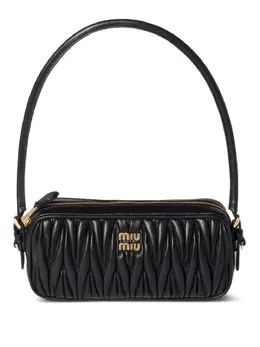 Miu Miu: Чёрная сумка 