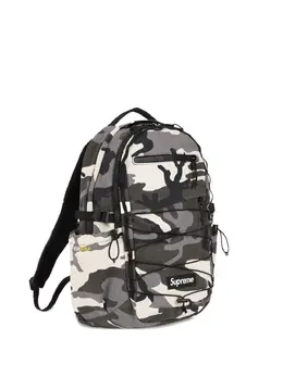 Supreme: Белый рюкзак 