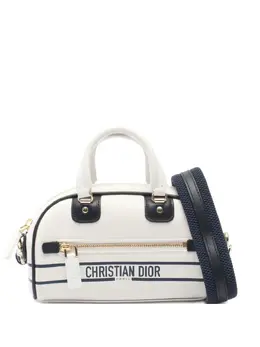 Christian Dior Pre-Owned: Белая сумка 