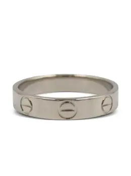 Cartier: Кольцо  Love