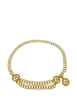 CHANEL Pre-Owned: Ремень 